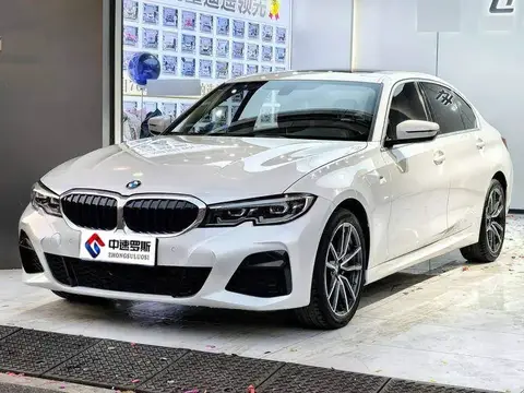 BMW 3 Dòng xe 2021 320Li M Sport Package