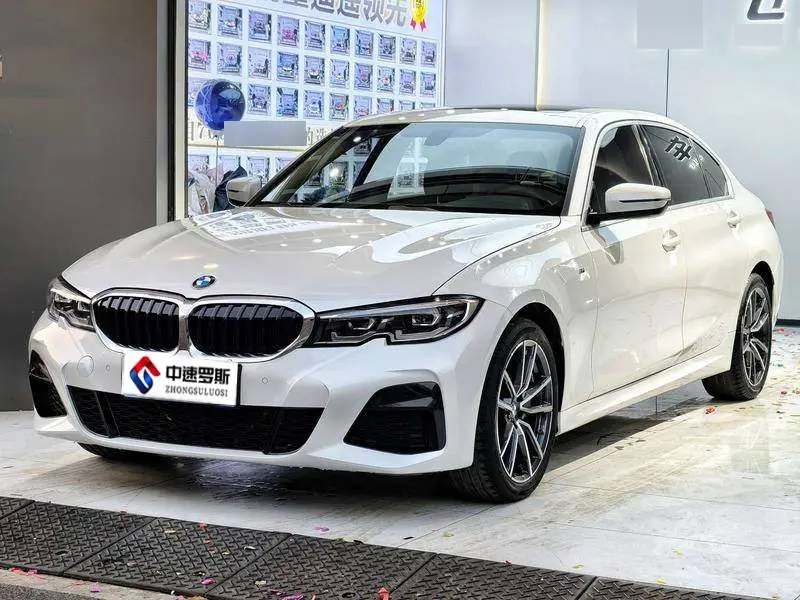 BMW 3 Series 2021 320Li M Sport Package