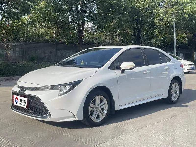 Lei Ling 2021 185T CVT Deluxe Edition