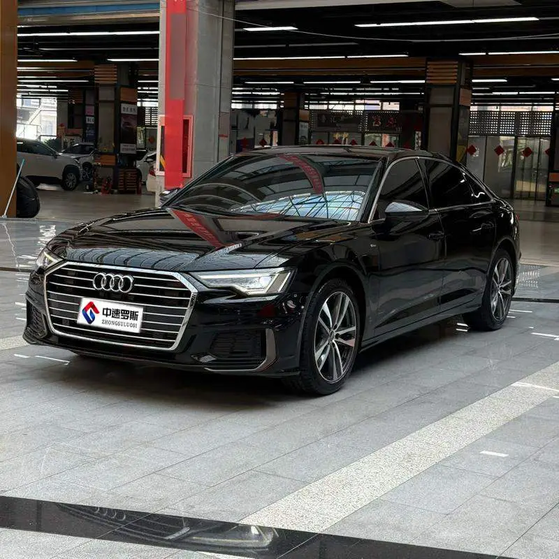 Audi A6L 2019 40 TFSI Luxury Dynamic Edition