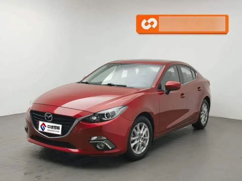 Mazda 3 Angkesaila 2016 Sedan 1.5L Automatic Luxury