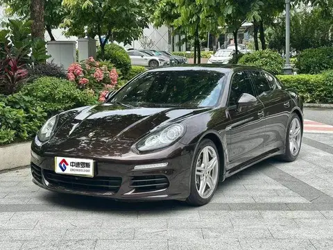 Panamera 2014 Panamera 3.0T