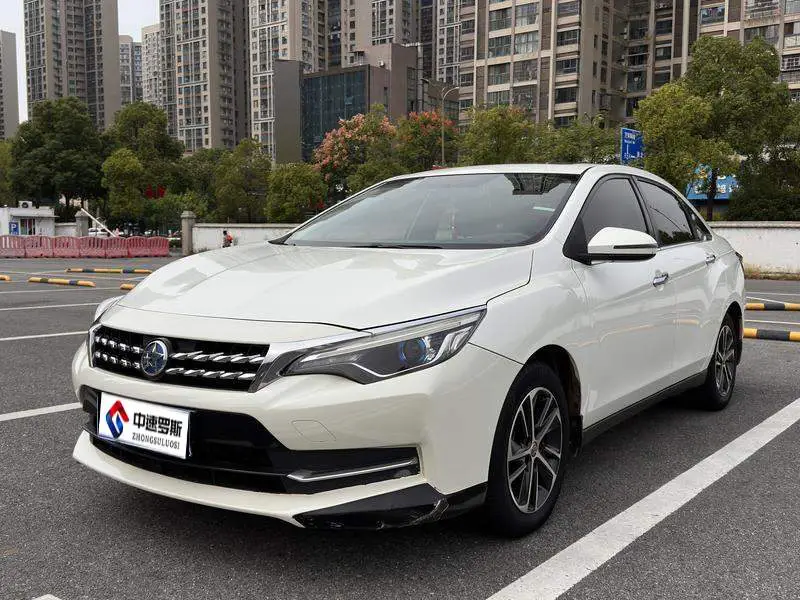 Venucia D60 2018 1.6L CVT Intelligent Link Elite Edition