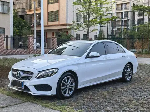 Mercedes-Benz C-Class 2016 C 180 L Sports