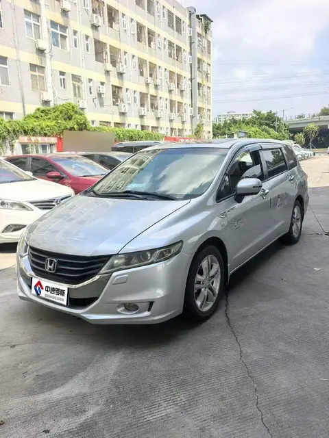 Odyssey 2009 2.4L Leading Edition