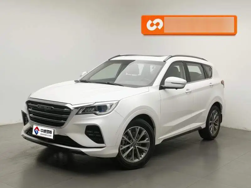 Jetour X70 2020 1.5T DCT Joy Edition 5-seater