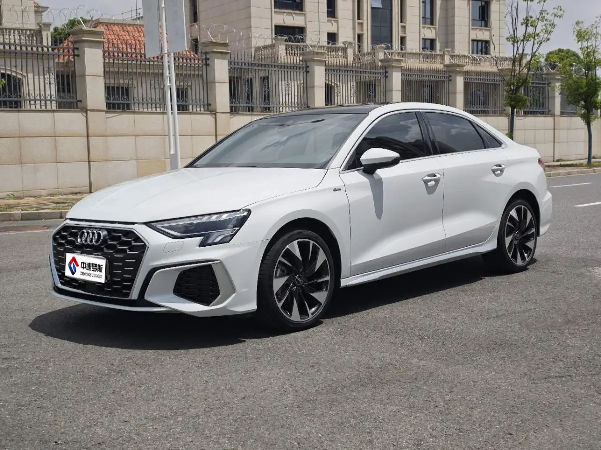 Audi A3 2022 A3L Limousine 35 TFSI Stylish Sports