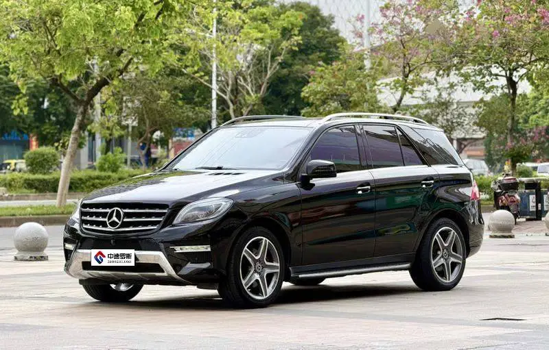 Mercedes-Benz M-Class 2015 ML 400 4MATIC Luxury