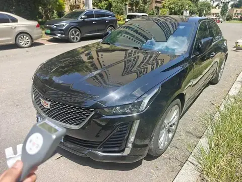 Cadillac CT5 2022 28T Luxury