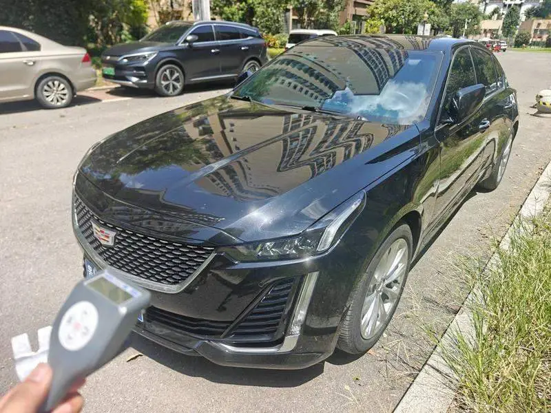 Cadillac CT5 2022 28T Luxury