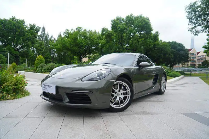 Porsche 718 2020 Cayman 2.0T