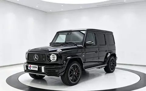 Mercedes-Benz G-Class AMG 2022 AMG G 63