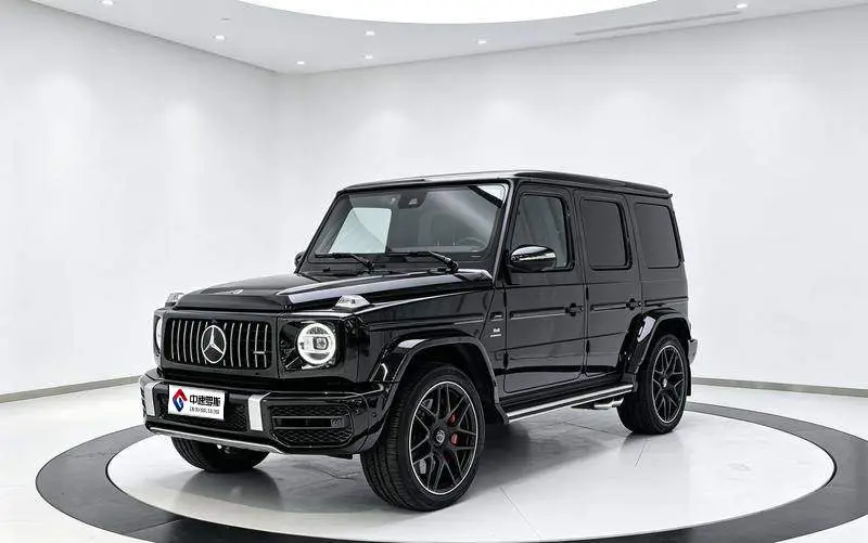 Mercedes-Benz G-Class AMG 2022 AMG G 63