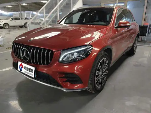 Mercedes-Benz GLC 2018 GLC 260 4MATIC Dynamic