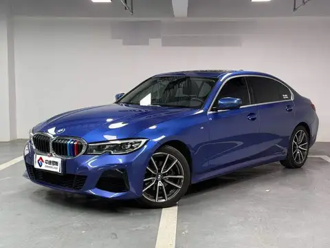 BMW 3 Série 2020 325Li M Sport Package