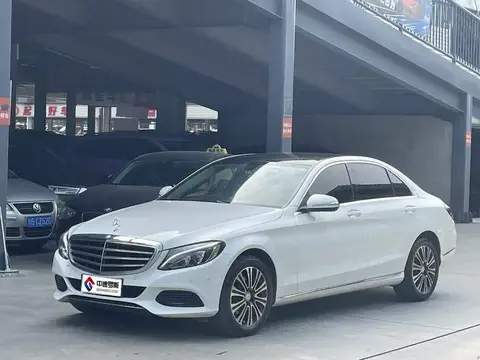 Mercedes-Benz C-Class 2016 C 200 L