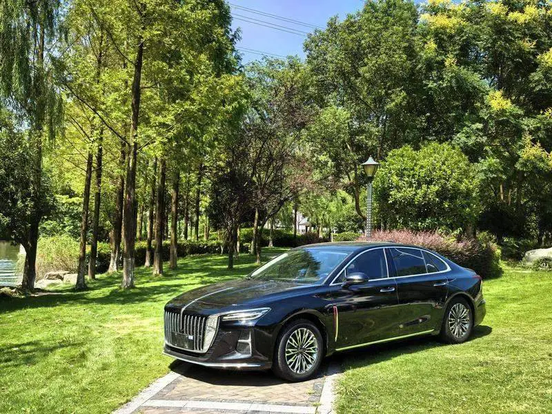 Hongqi H5 2024 1.5T DCT Zhilian Qiyue Edition