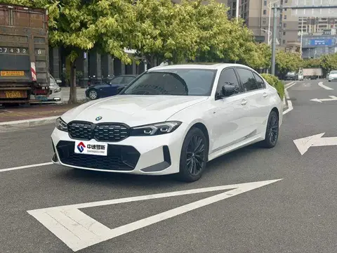 BMW 3 Series 2023 325Li M Sport Night Edition