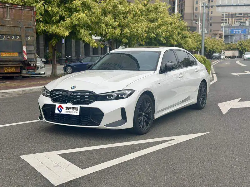BMW 3 Series 2023 325Li M Sport Night Edition