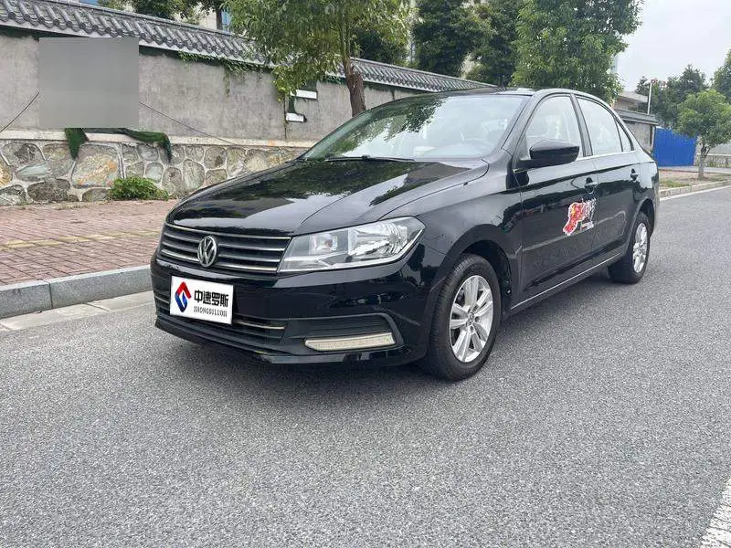 Santana 2016 1.4L Manual Fashion Edition