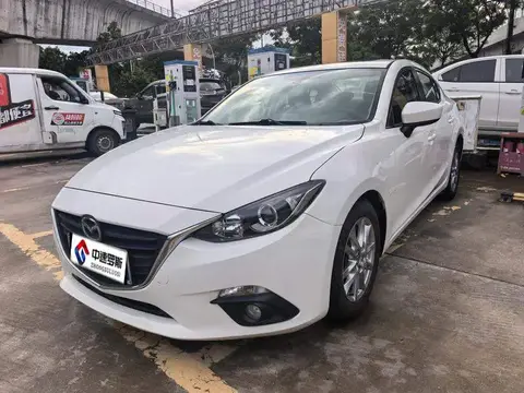 Mazda 3 Angkesaila 2016 Sedan 1.5L Automatic Luxury