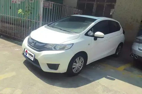 Fit 2016 1.5L LXS CVT Comfort Sunroof Edition