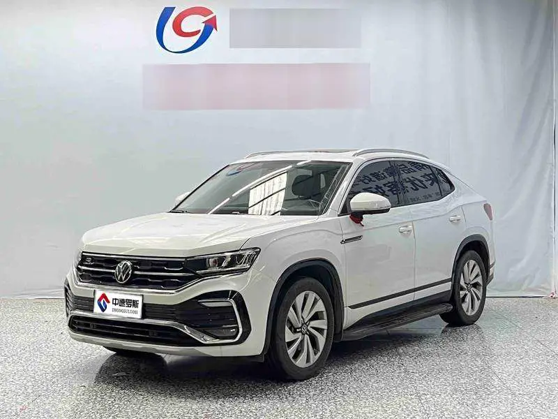 Tanyue X 2020 330TSI 2WD Premium Smart Edition