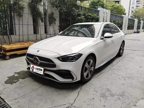 Mercedes-Benz C-Class 2022 C 200 L Sport Edition