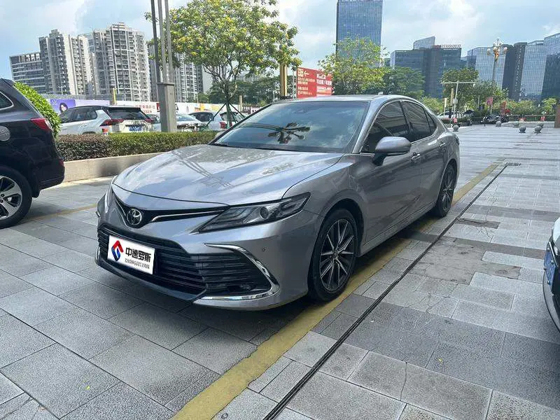Camry 2021 2.5G Deluxe Edition
