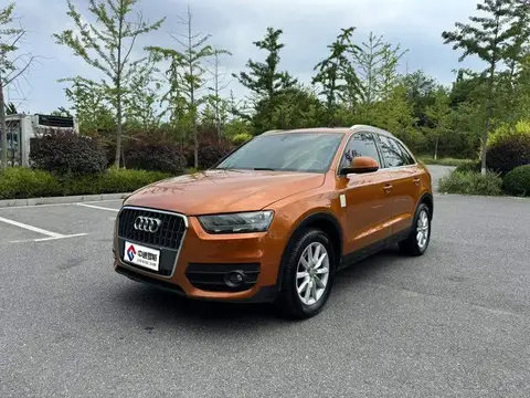 Audi Q3 2015 35 TFSI Millionth Anniversary Smart Edition