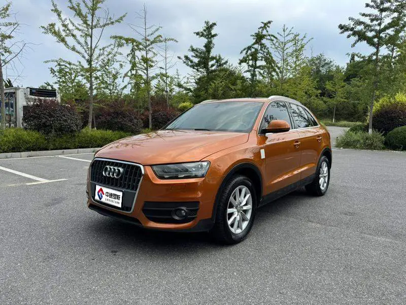 Audi Q3 2015 35 TFSI Millionth Anniversary Smart Edition