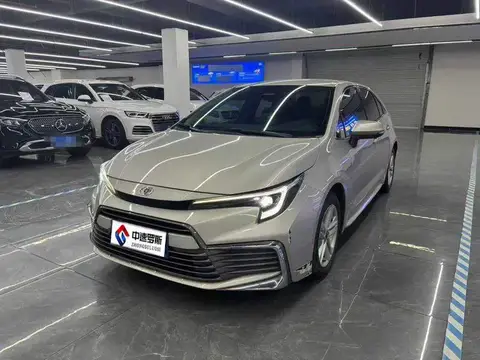 Ling Shang 2023 facelift 2.0L Leading Edition