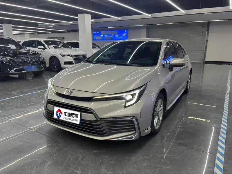 Ling Shang 2023 facelift 2.0L Leading Edition