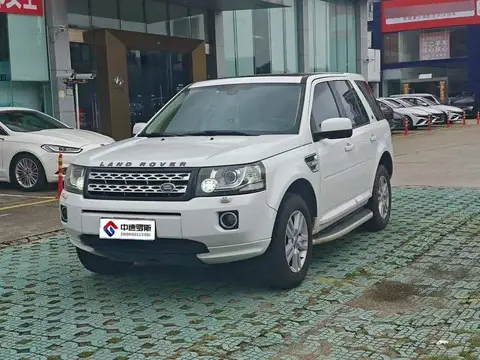 Freelander 2 2013 2.0T Si4 SE gasoline version