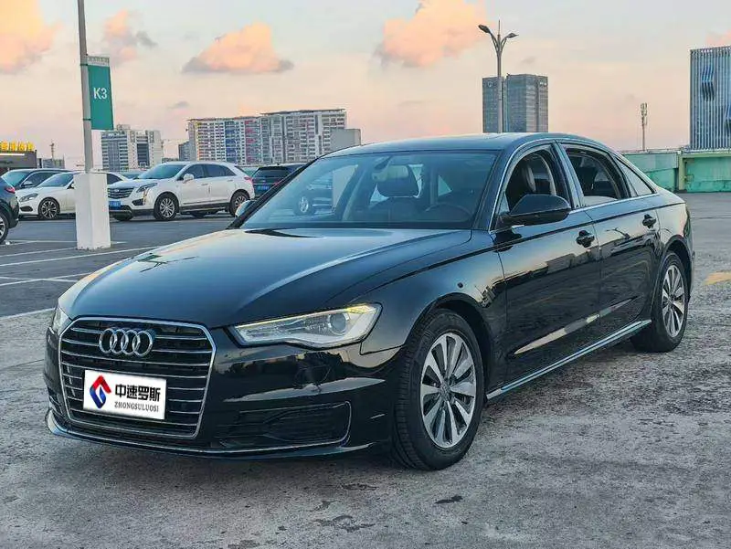 Audi A6L 2016 30 FSI Technology