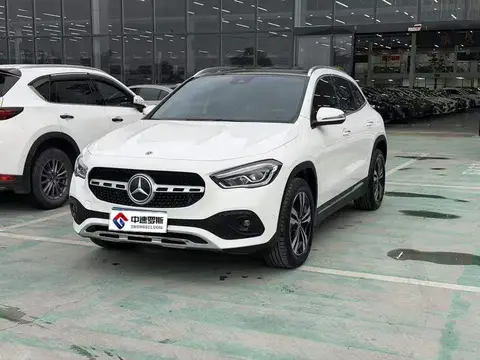 Mercedes-Benz GLA 2023 GLA 220