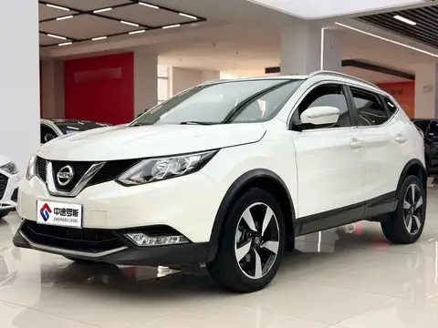 Qashqai 2017 2.0L CVT Smart Edition National VI