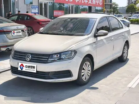 Santana 2021 1.5L Automatic Fashion Edition