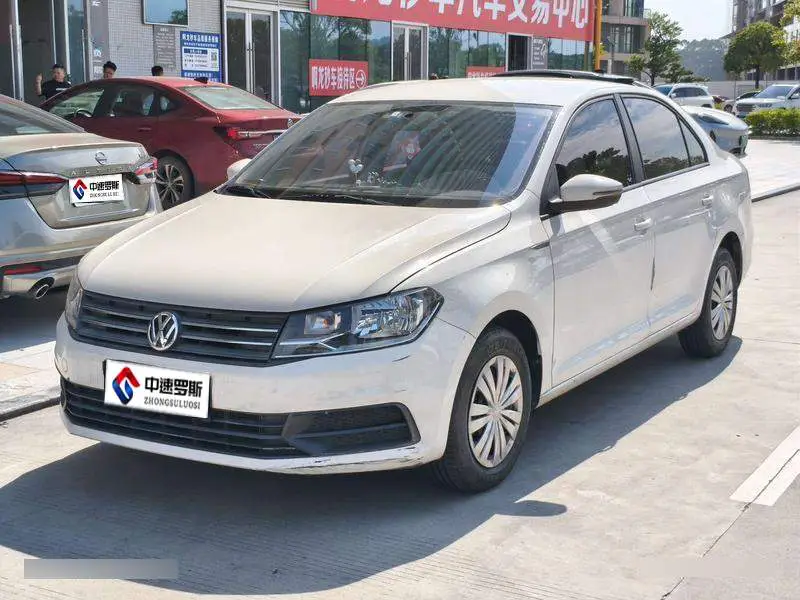 Santana 2021 1.5L Automatic Fashion Edition
