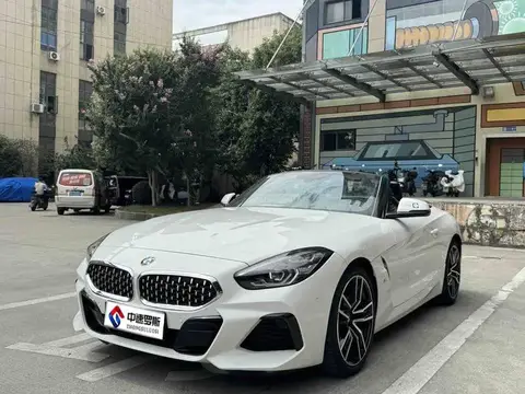 BMW Z4 2019 sDrive 25i M Sport Package