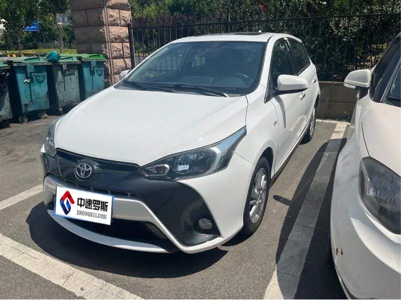 YARiS L 2016 1.5G CVT Dynamic Sunroof Edition