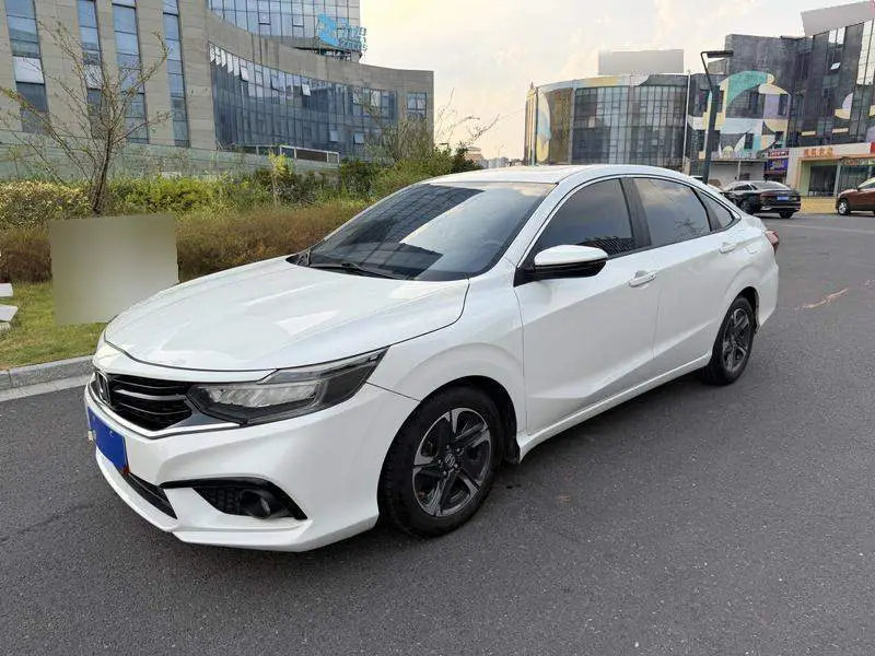 Enjoy Domain 2019 180TURBO CVT Enjoy Edition National VI