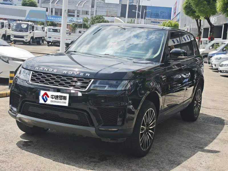 Range Rover Sport 2021 3.0 L6 SE