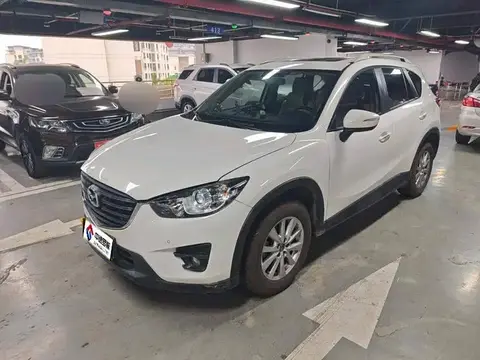 Mazda CX-5 2015 2.0L Automatic 2WD Urban Edition
