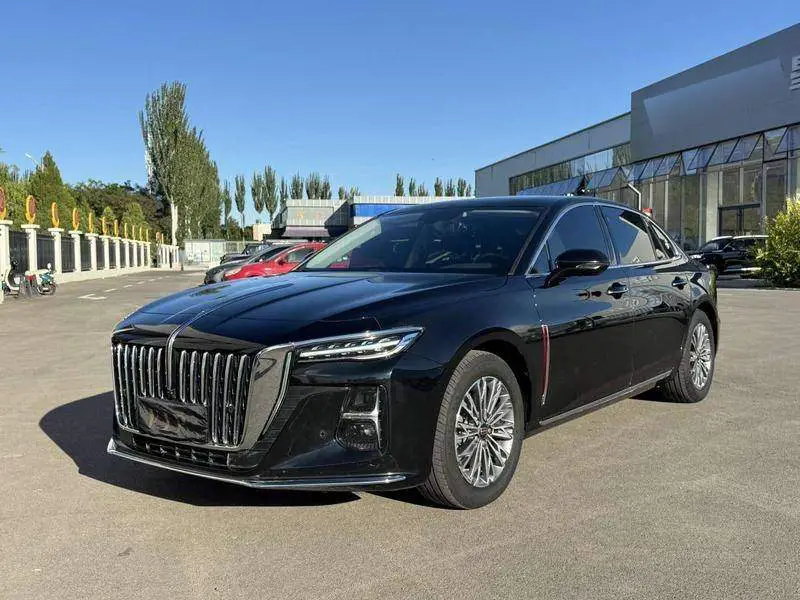 Hongqi H5 2023 1.5T DCT Zhilian Qiyue Edition