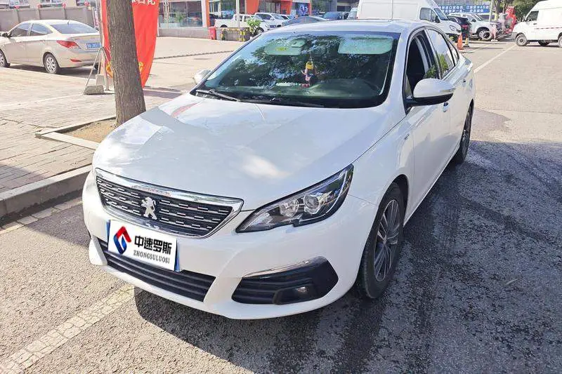 Peugeot 308 2018 230THP Automatic Luxury Edition