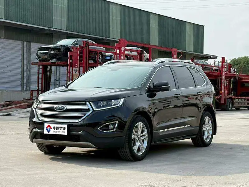 Sharp 2016 EcoBoost 245 4WD Haorui 7-seater