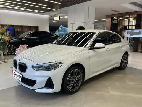 BMW 1 Series 2021 facelift 120i M Sport Night Edition