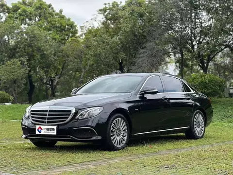 Mercedes-Benz E-Class 2020 E 300 L Luxury