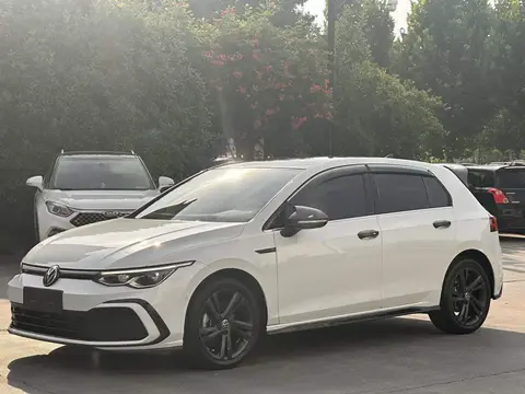 Golf 2023 facelift 280TSI DSG R-Line Lite